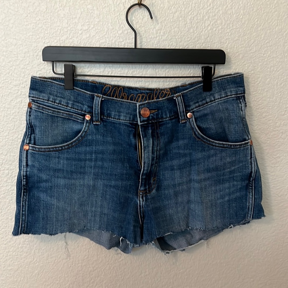 Vintage wranglers shorts